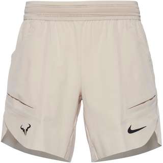Nike Rafa 7IN Tennisshorts Herren sanddrift-white
