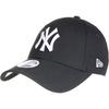 New Era 9forty Women Yankees Cap - black-white