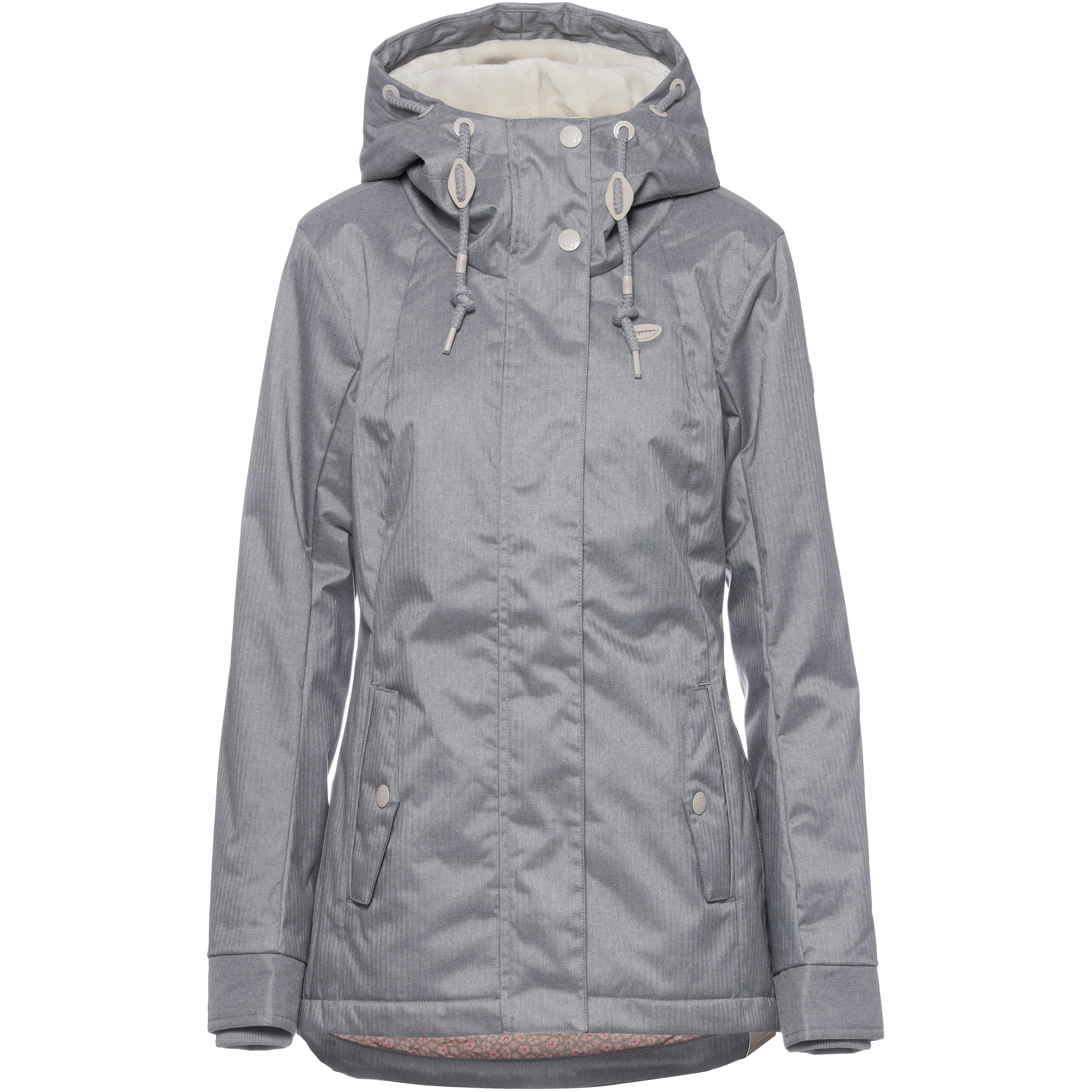 Ragwear Monadde Kapuzenjacke Damen