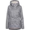 Ragwear Monadde Kapuzenjacke Damen - grey