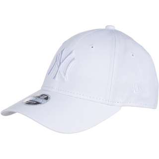 New Era 9forty League Essential Yankees Cap Damen white