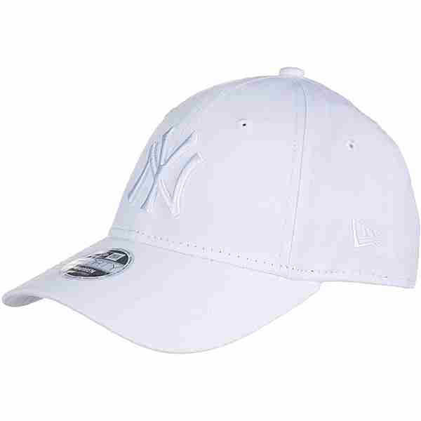 New Era 9forty League Essential Yankees Cap white