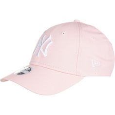 New Era 9forty League Essential Yankees Cap palm-white