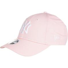 New Era 9forty League Essential Yankees Cap palm-white