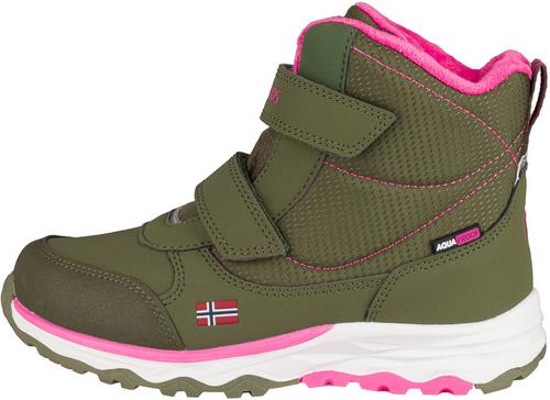 Trollkids Hafjell Winterschuhe Kinder