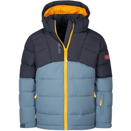 Trollkids Gryllefjord Steppjacke Jungen Steppjacken 116 Normal  | 04065651137341