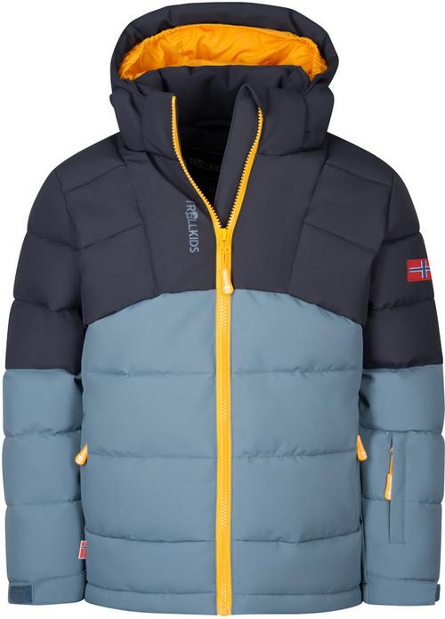Trollkids Gryllefjord Steppjacke Jungen