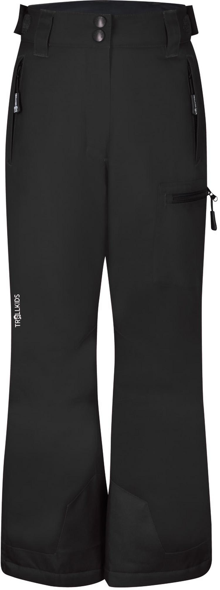 Trollkids Trollkids Hallingdal Skihose Kinder - black - 0 | SportScheck