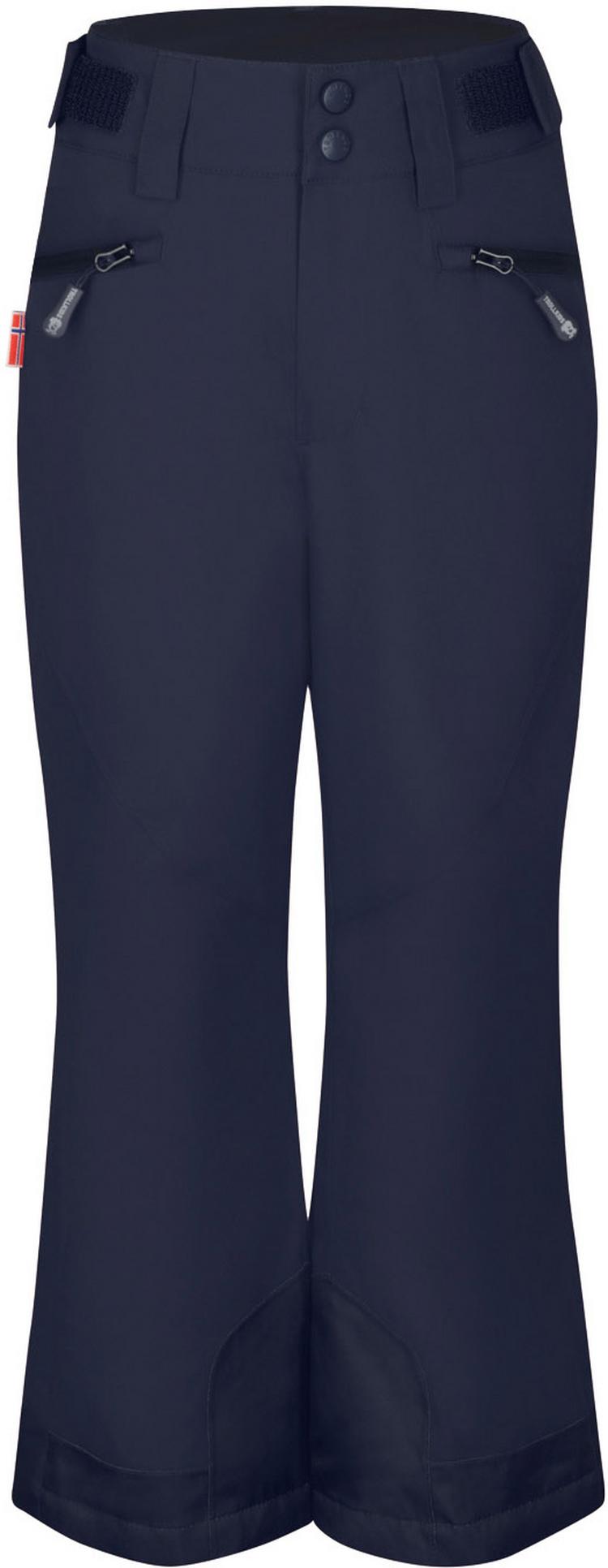 Trollkids Trollkids Rauland Skihose M&auml;dchen - navy - 0 | SportScheck