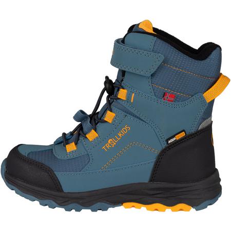 Trollkids Hafjell XT Stiefel Kinder Boots & Stiefel 34 Normal  | 04065651153075