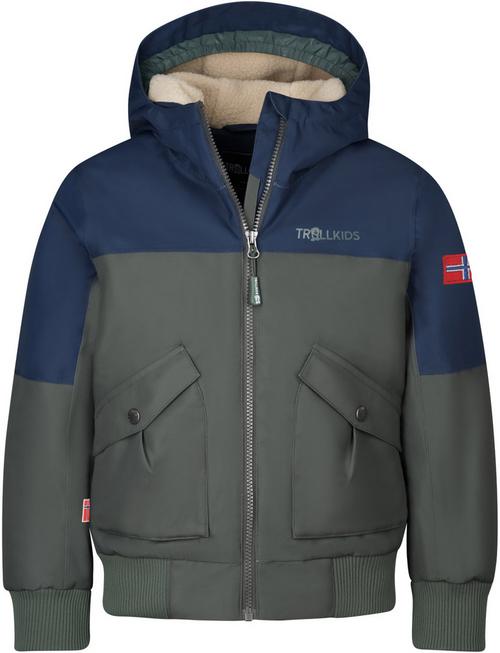 Trollkids Grimstad Bomberjacke Kinder