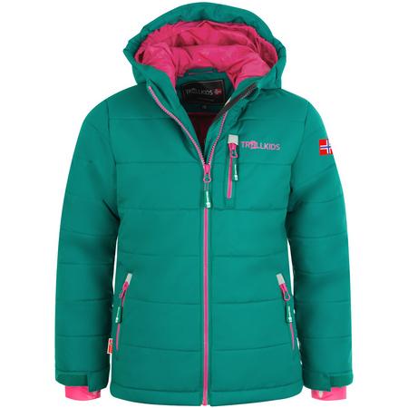 Trollkids Hemsedal Steppjacke Kinder Steppjacken 164 Normal  | 04260664082309