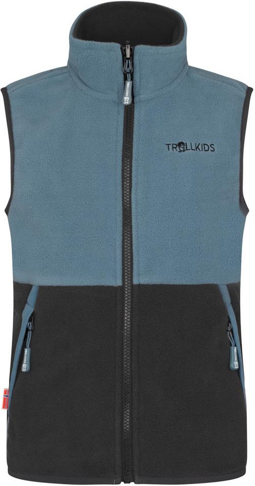 Trollkids Kjerag Fleeceweste Kinder