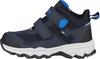 Trollkids Kjerag Wanderschuhe Kinder - navy-medium blue