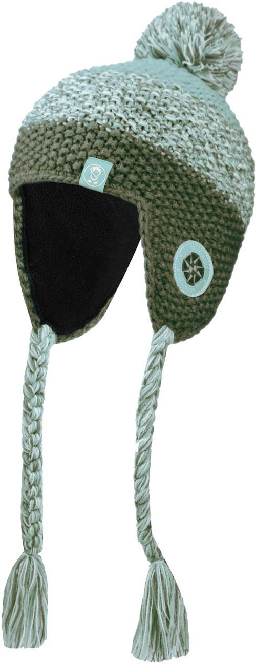 Trollkids Borgund Bommelmütze Mädchen