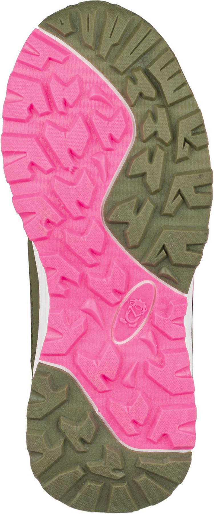 Trollkids Trollkids Hafjell Winterschuhe Kinder - dusky olive-light magenta - 1 | SportScheck