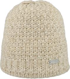 Eisglut Mareikel Beanie Damen beige melange