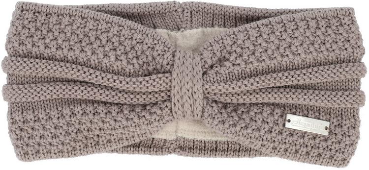 Eisglut Eisglut ESMERALDAL MERINO Stirnband Damen - taupe - 0 | SportScheck