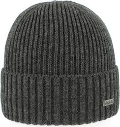 Eisglut HENNESG Beanie Herren anthrazit