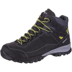 MEINDL GTX Salo Mid Wanderschuhe Herren anthrazit-gelb