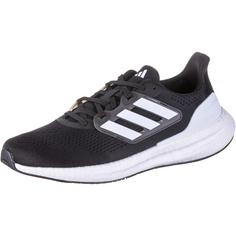 adidas PUREBOOST 23 Laufschuhe Herren core black-ftwr white-carbon