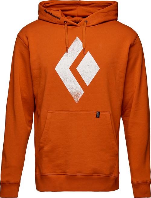 Black Diamond CHALKED UP Hoodie Herren