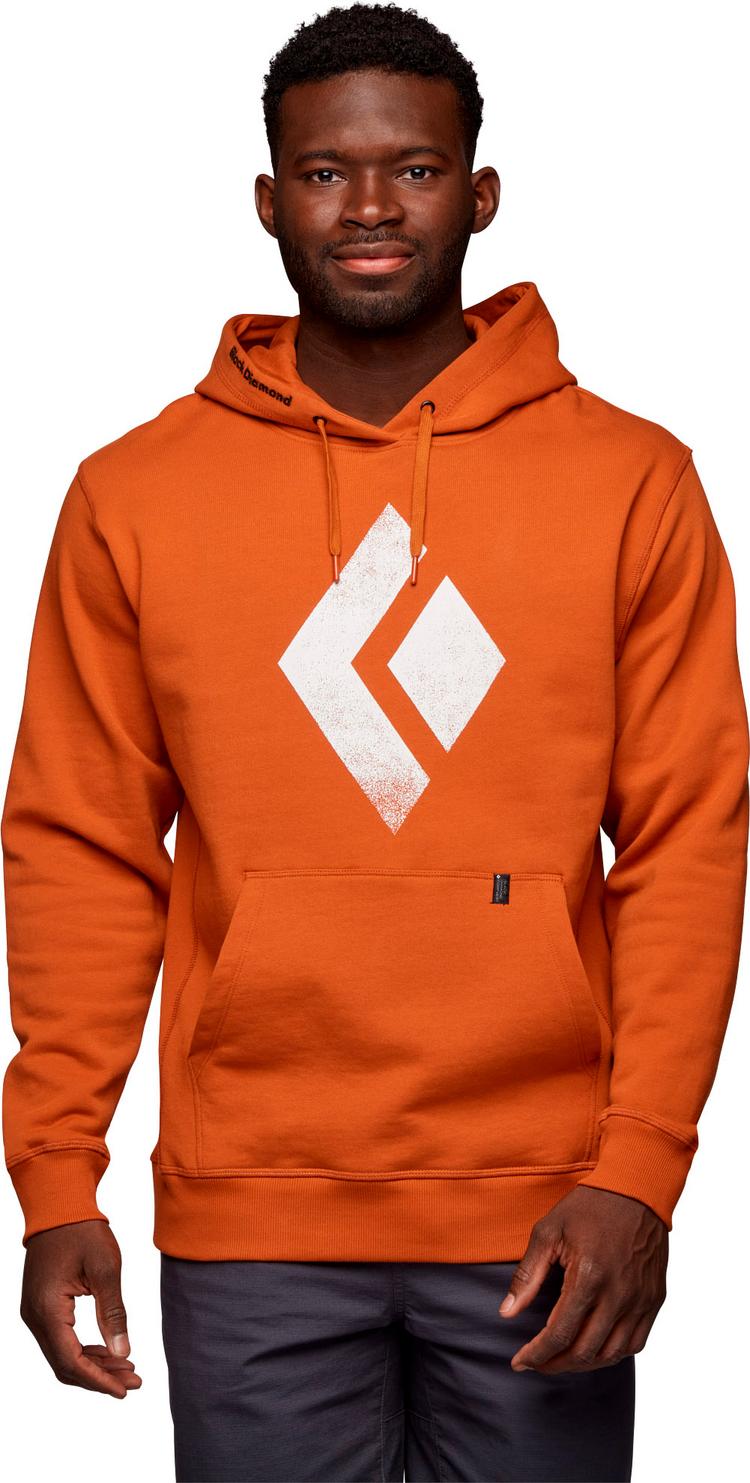Black Diamond Black Diamond CHALKED UP Hoodie Herren - desert clay - 0 | SportScheck