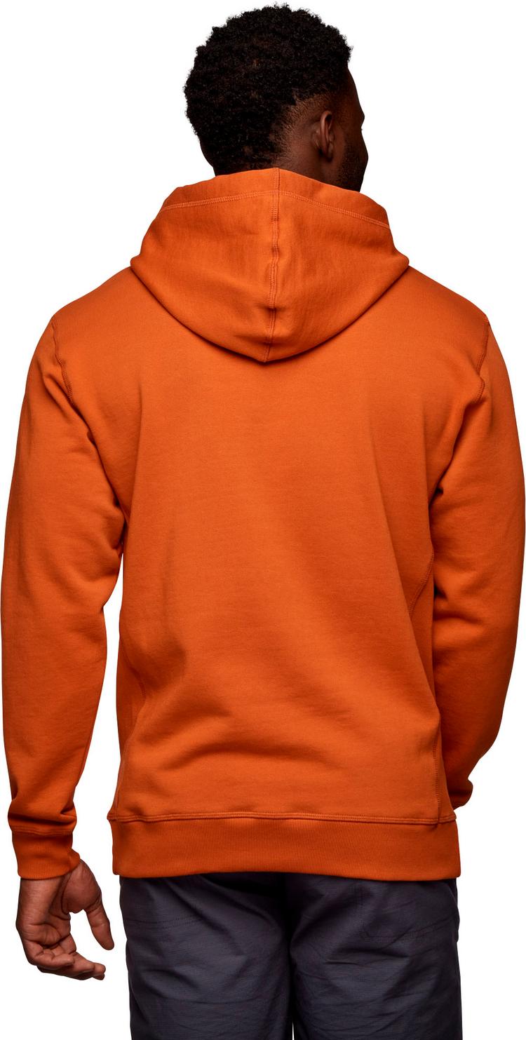 Black Diamond Black Diamond CHALKED UP Hoodie Herren - desert clay - 1 | SportScheck