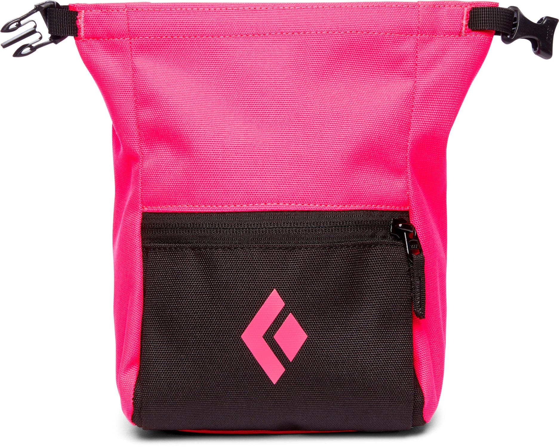 Black Diamond MONDITO CHALK POT Chalkbag ultra pink im Online Shop 