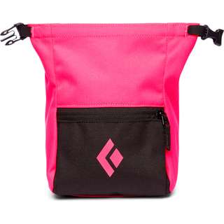 Black Diamond MONDITO CHALK POT Chalkbag ultra pink