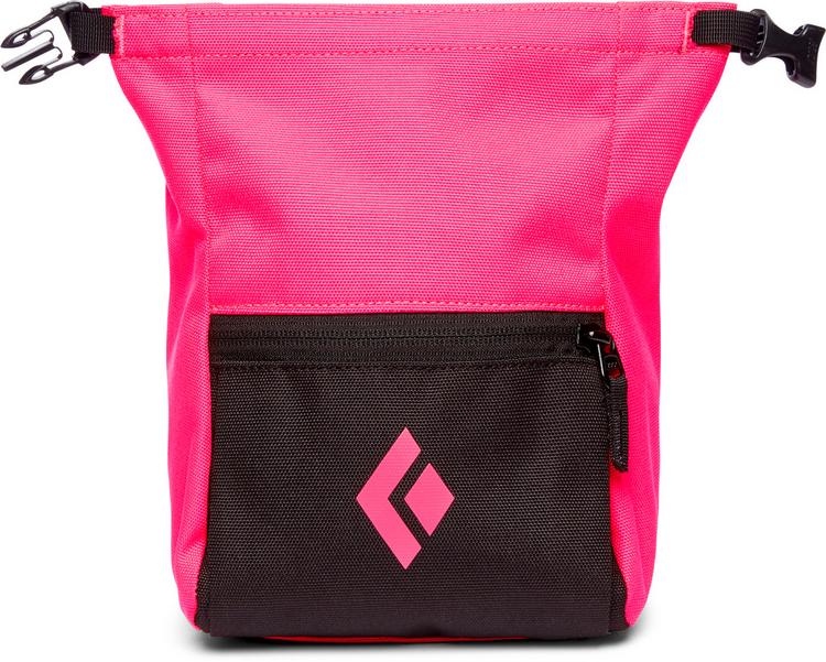 Black Diamond Black Diamond MONDITO CHALK POT Chalkbag - ultra pink - 0 | SportScheck