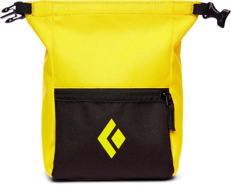 Black Diamond Black Diamond MONDITO CHALK POT Chalkbag - lemon grass - 0 | SportScheck