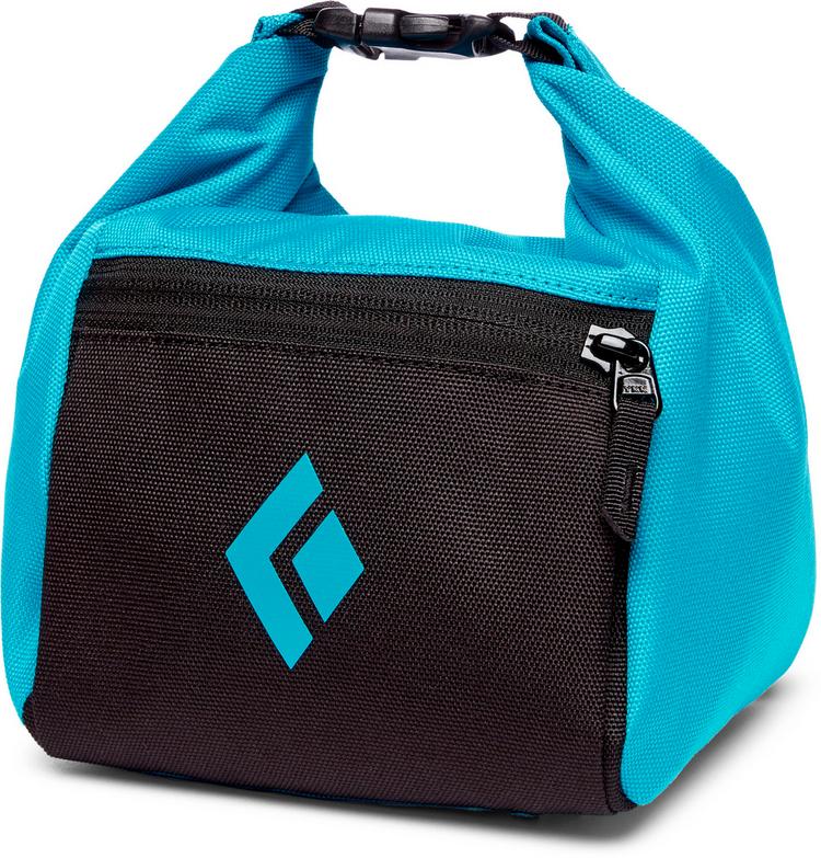 Black Diamond Black Diamond MONDITO CHALK POT Chalkbag - aqua blue - 0 | SportScheck