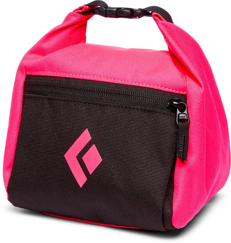 Black Diamond Black Diamond MONDITO CHALK POT Chalkbag - ultra pink - 0 | SportScheck