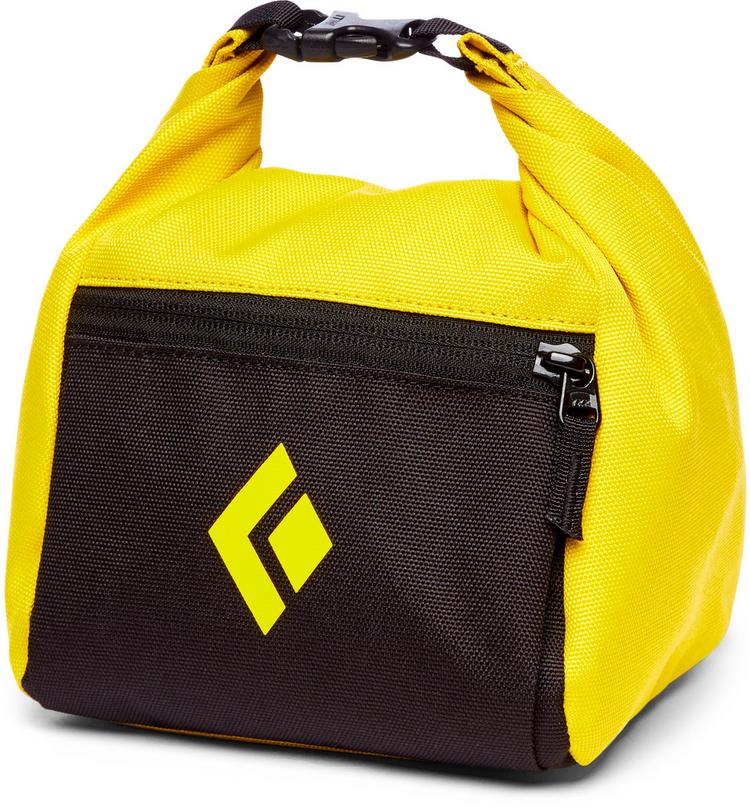 Black Diamond Black Diamond MONDITO CHALK POT Chalkbag - lemon grass - 0 | SportScheck