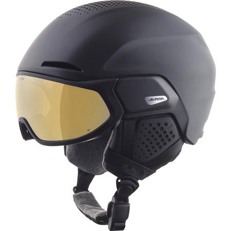 ALPINA Alto Q-Lite Helm Helme 51-55 Normal  | 04003692320926 ALPINA Alto Q-Lite Helm Helme 51-55 Normal  | 04003692320926