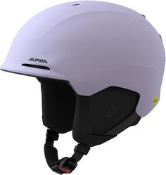 ALPINA Kroon Mips Skihelm lilac matt