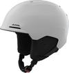 ALPINA Brix Helm - white matt
