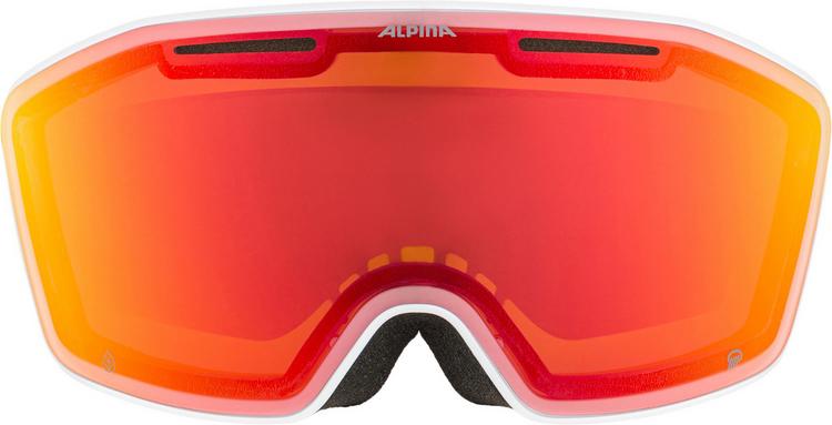 ALPINA ALPINA Nendaz Q Brille - michael cina white matt - 0 | SportScheck