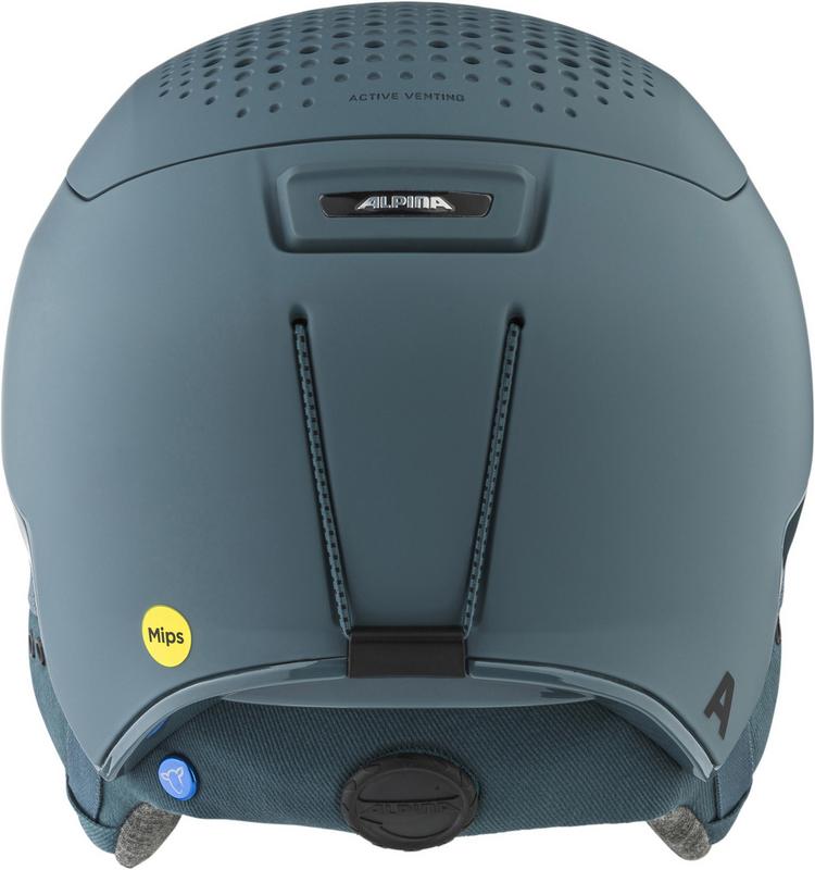 ALPINA ALPINA Banff Mips Helm - dirt-blue matt - 0 | SportScheck