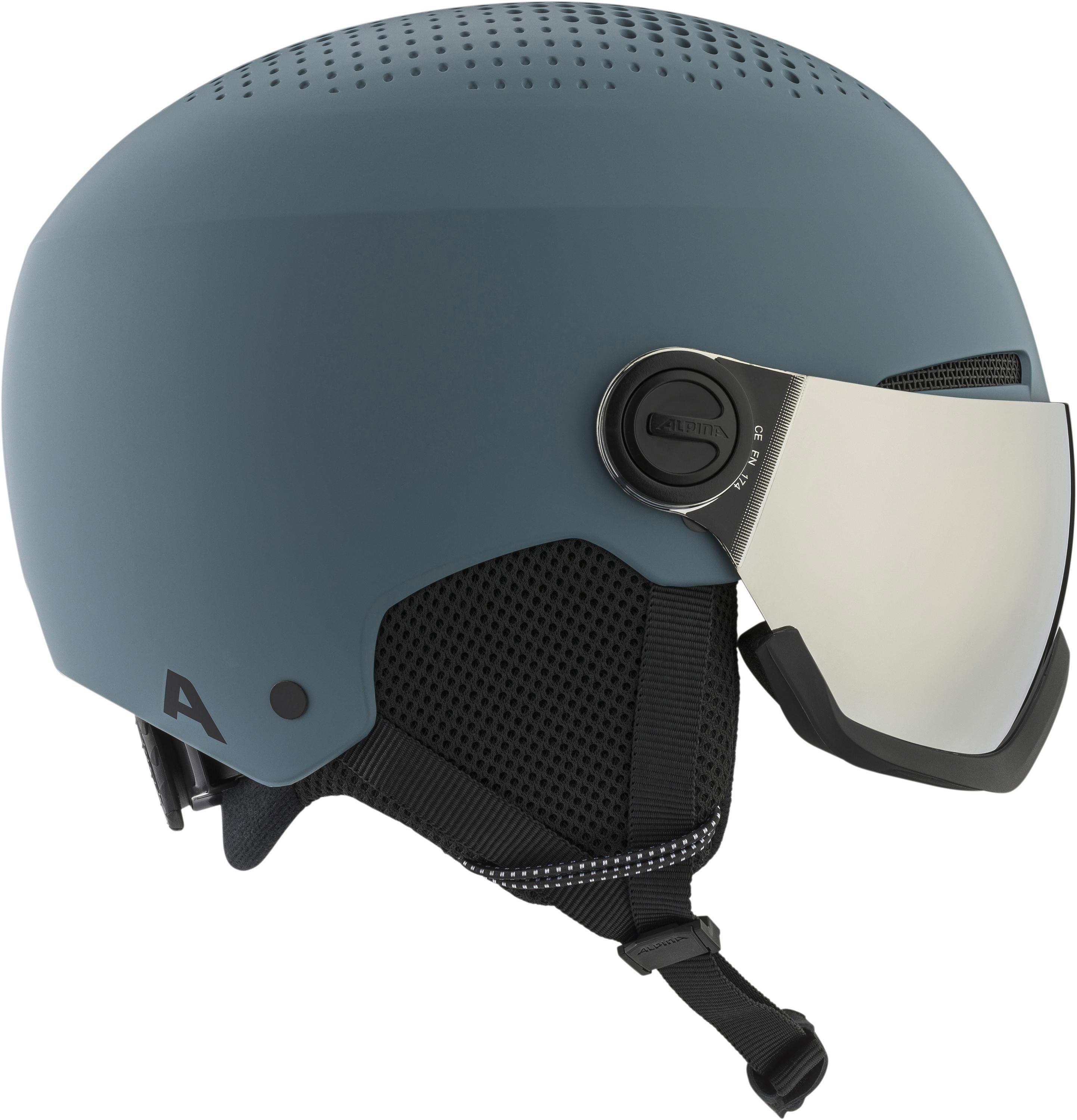 Thumbnail - ALPINA Arber Visor Q-Lite Helm