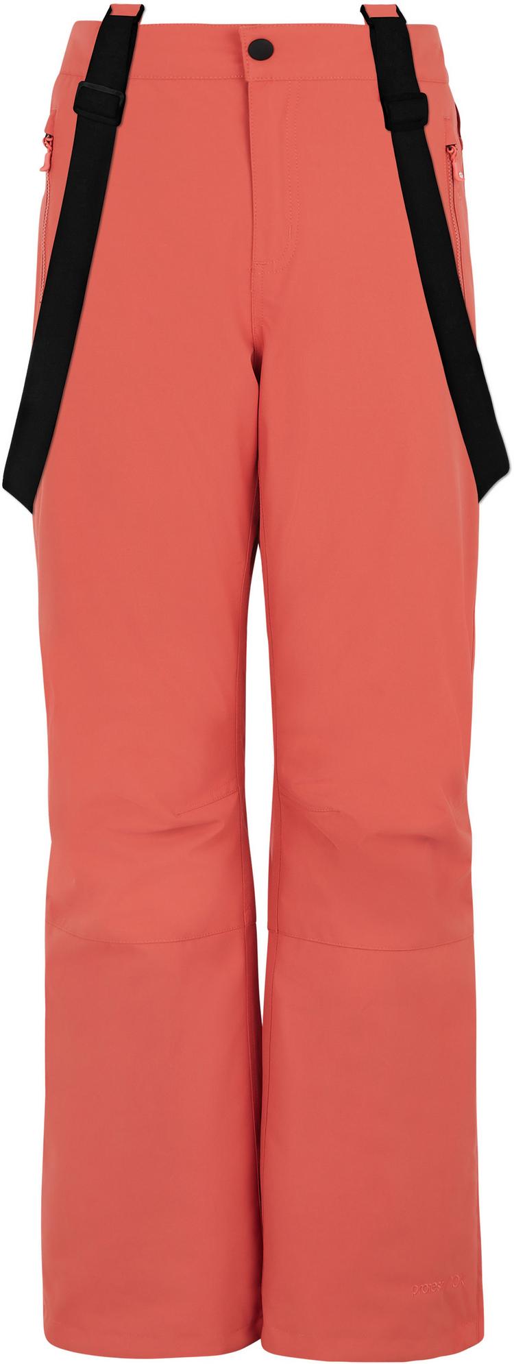 Protest Protest Sunny Junior Snowboardhose M&auml;dchen - tosca red - 0 | SportScheck