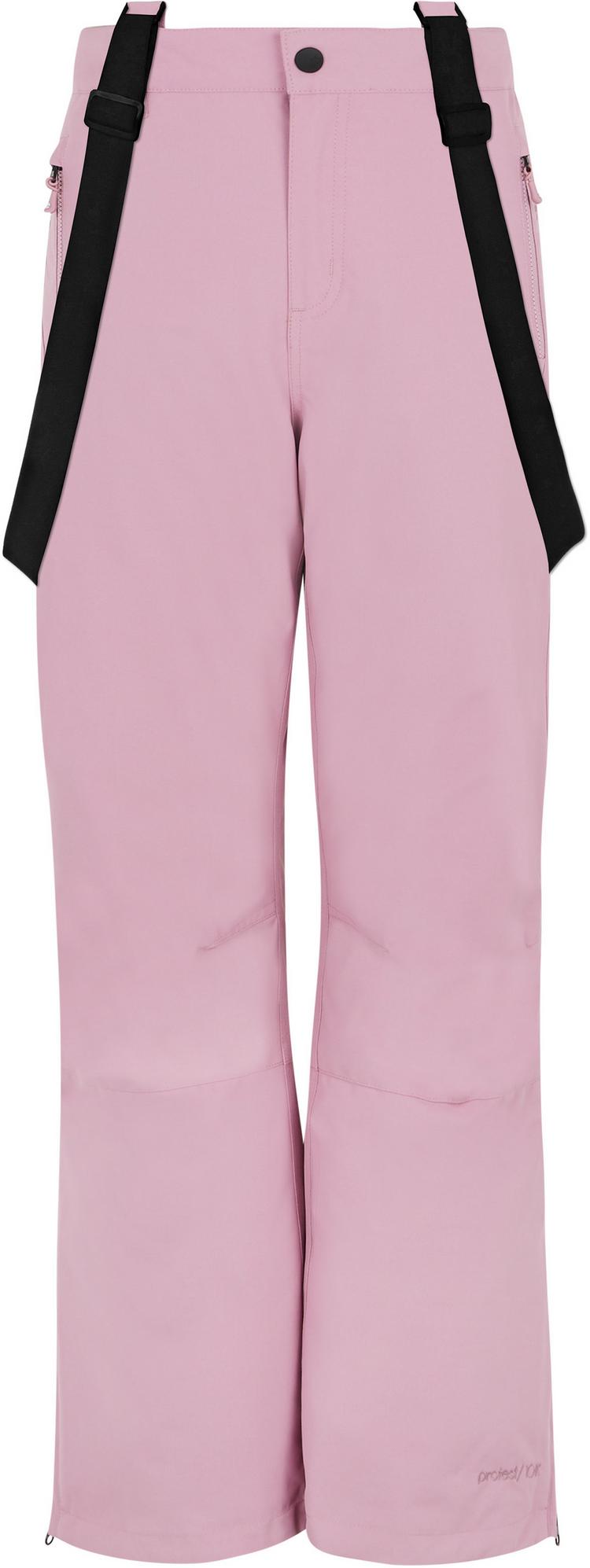 Protest Protest Sunny Junior Snowboardhose M&auml;dchen - cameo pink - 0 | SportScheck