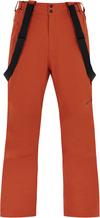 Protest MIIKKA Skihose Herren - brick orange