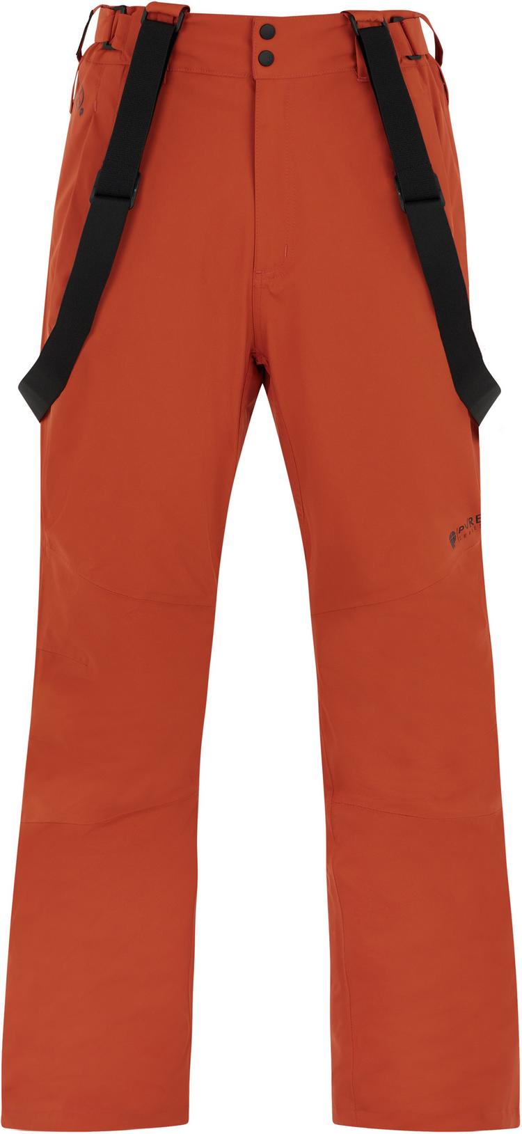 Protest Protest MIIKKA Skihose Herren - brick orange - 0 | SportScheck