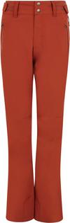Protest CINNAMON Skihose Damen - uluru rust