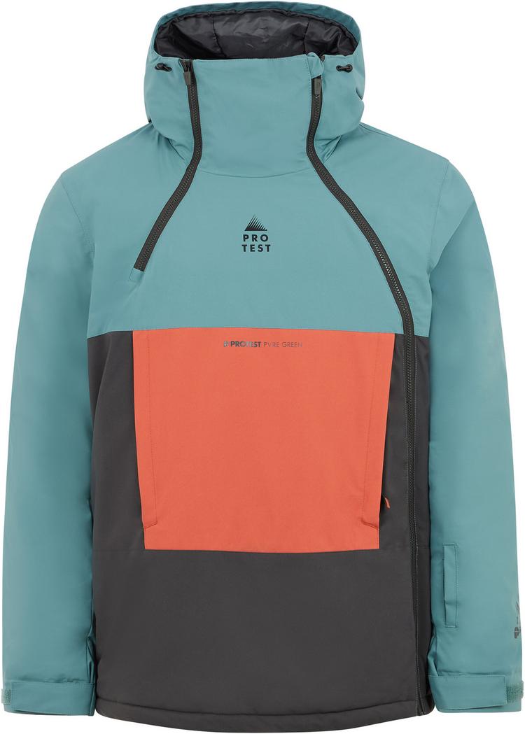 Protest Protest PRTKAKUNE Skijacke Herren - atlantic green - 0 | SportScheck