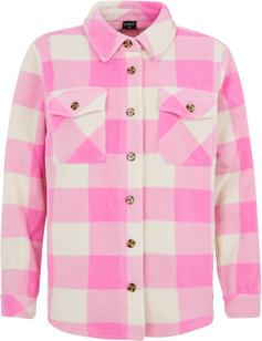 Protest PRTCELESTAH Langarmhemd Damen taffy pink