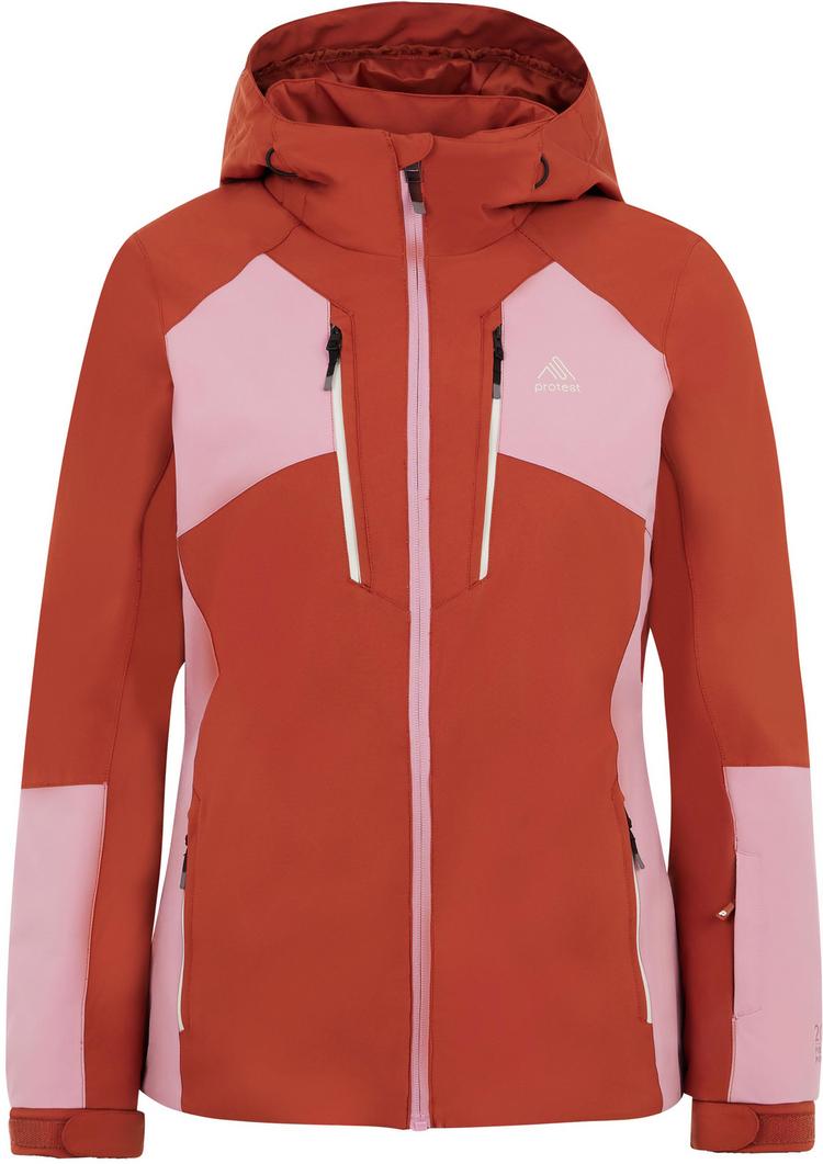 Protest Protest PRTOMORIKA Skijacke Damen - uluru rust - 0 | SportScheck