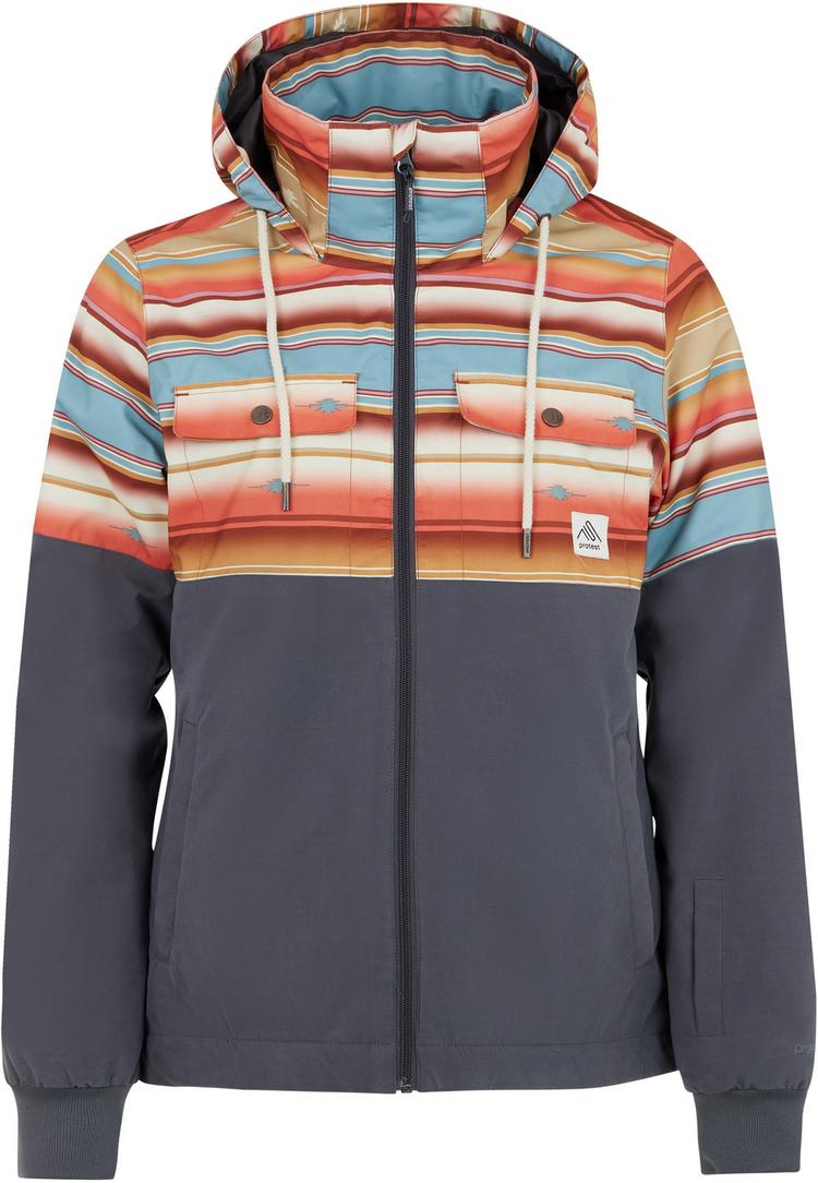 Protest Protest PRTDRYAD Skijacke Damen - shadow grey - 0 | SportScheck